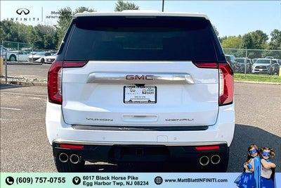 2024 GMC Yukon Denali