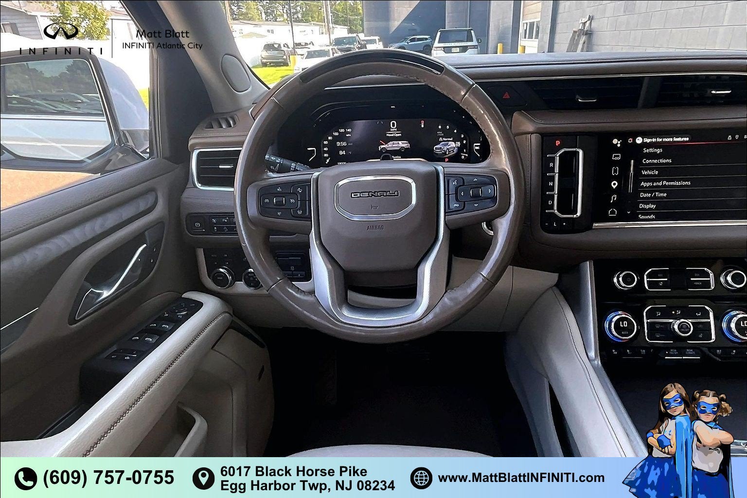 2024 GMC Yukon Denali