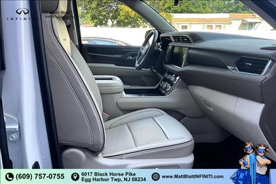 2024 GMC Yukon Denali