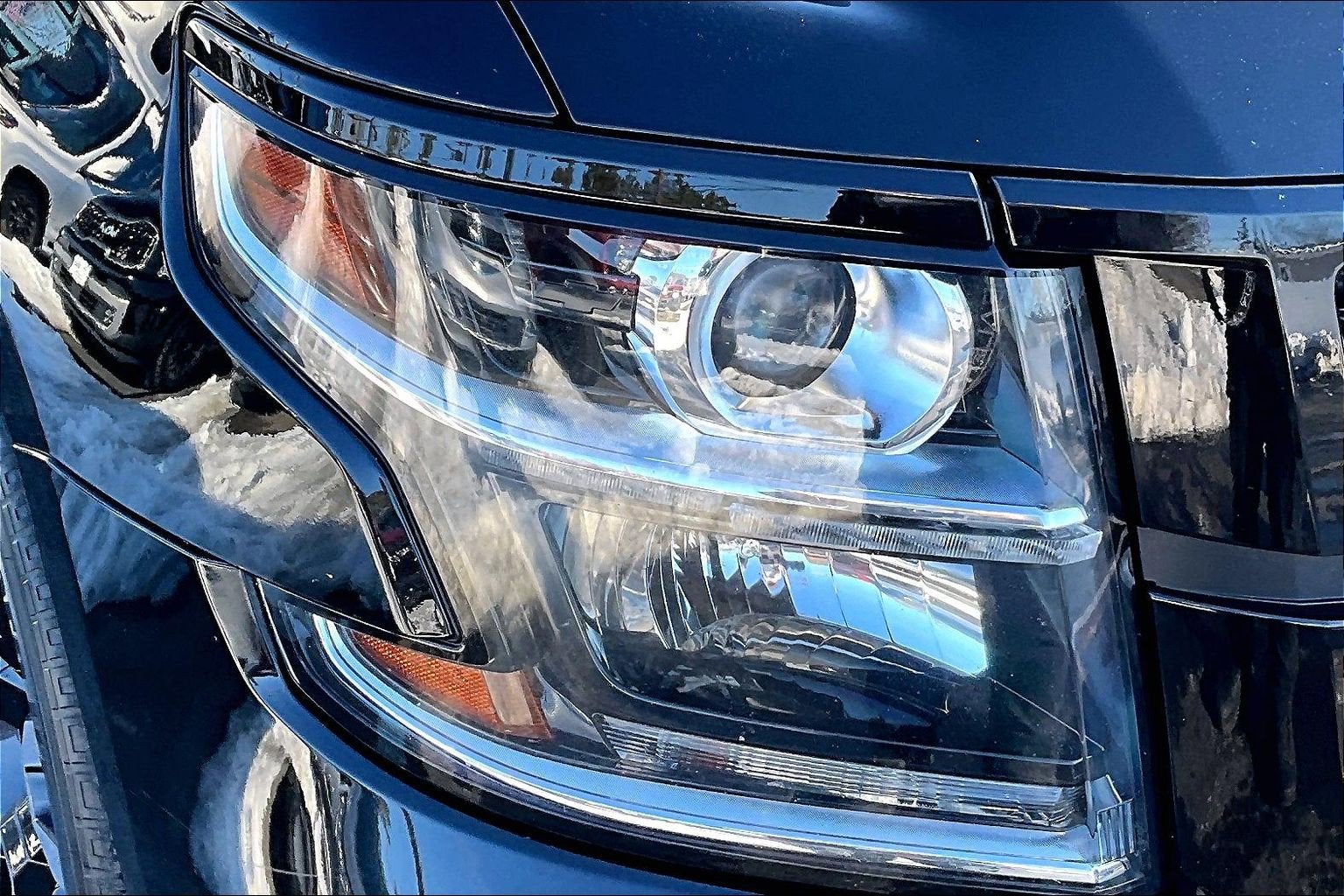 2019 Chevrolet Tahoe Premier