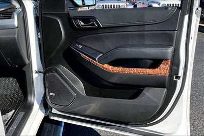 2019 Chevrolet Tahoe Premier