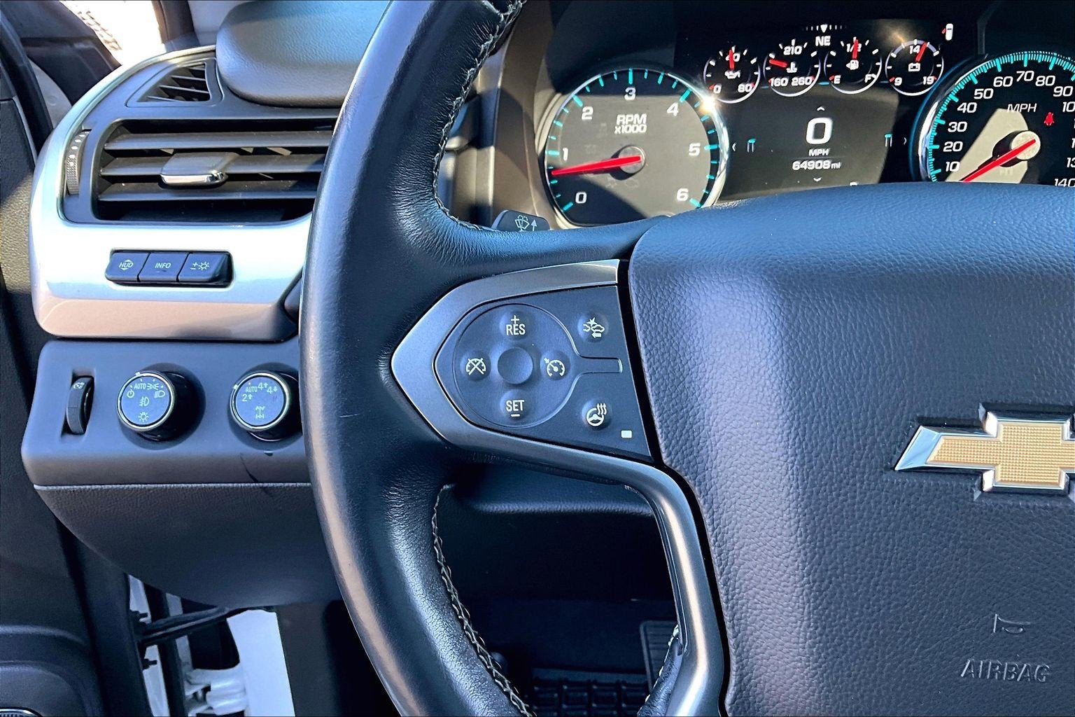 2019 Chevrolet Tahoe Premier