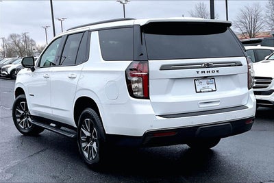 2021 Chevrolet Tahoe Z71