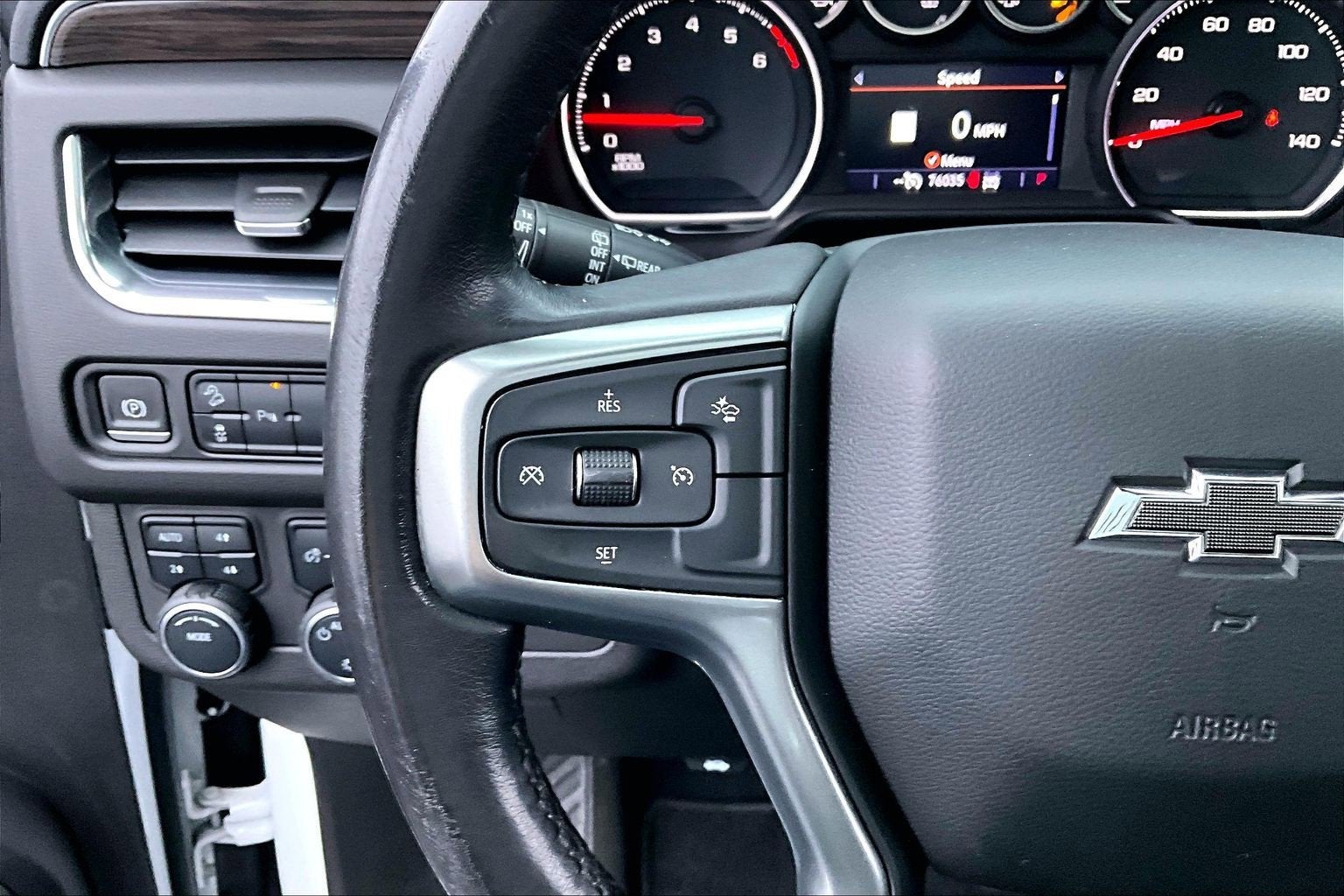 2021 Chevrolet Tahoe Z71