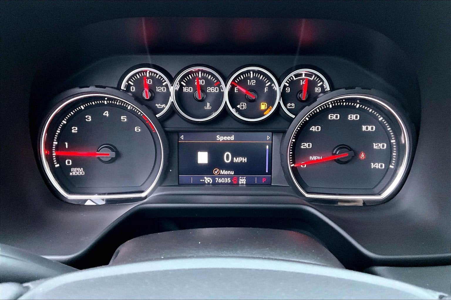 2021 Chevrolet Tahoe Z71