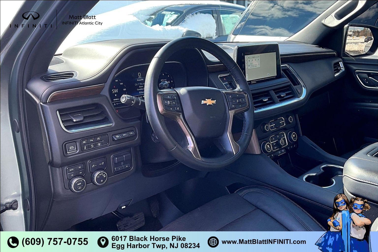 2024 Chevrolet Tahoe High Country