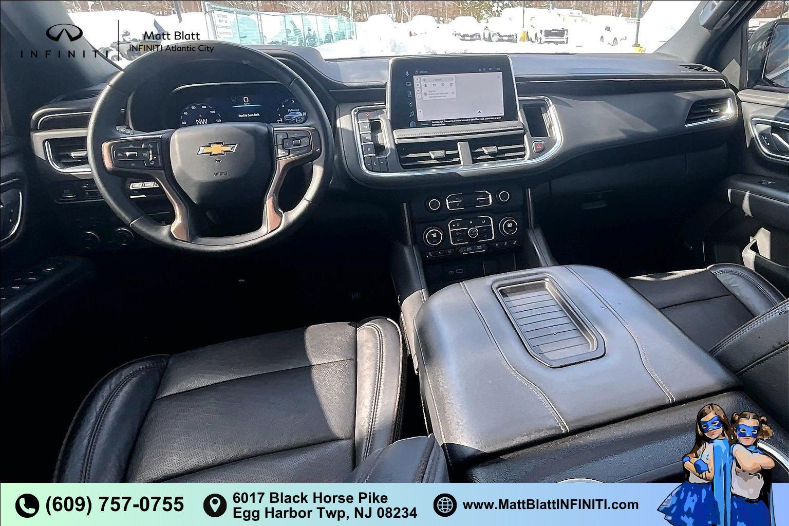 2024 Chevrolet Tahoe High Country