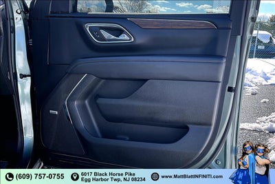2024 Chevrolet Tahoe High Country