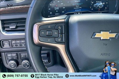 2024 Chevrolet Tahoe High Country