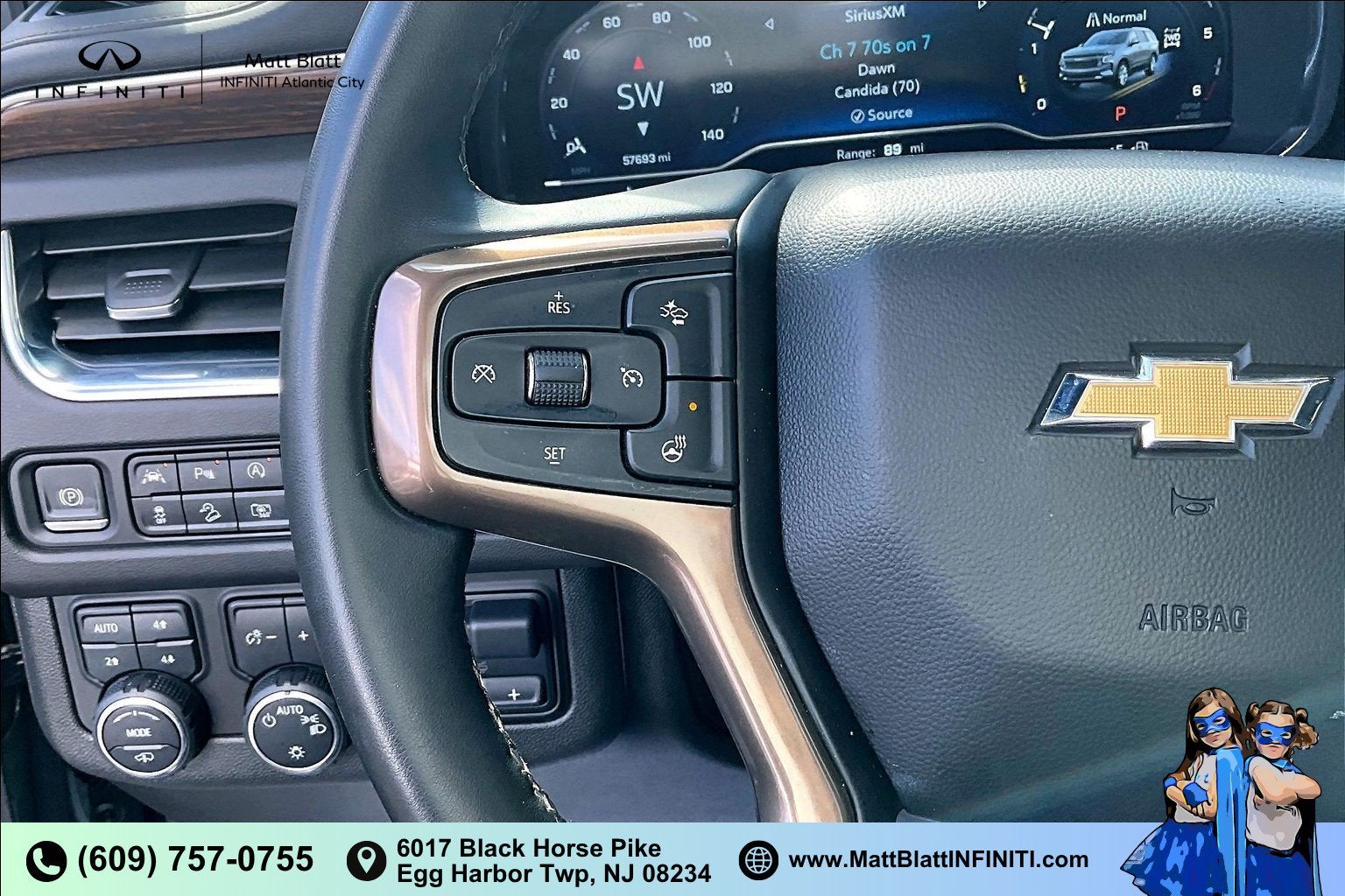 2024 Chevrolet Tahoe High Country