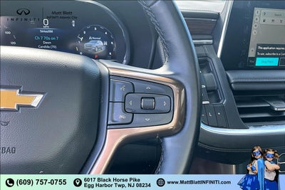 2024 Chevrolet Tahoe High Country
