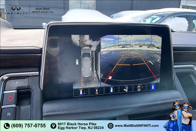 2024 Chevrolet Tahoe High Country
