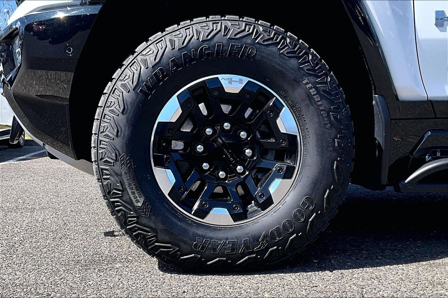 2023 GMC HUMMER EV Pickup 3X