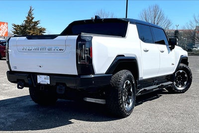 2023 GMC HUMMER EV Pickup 3X