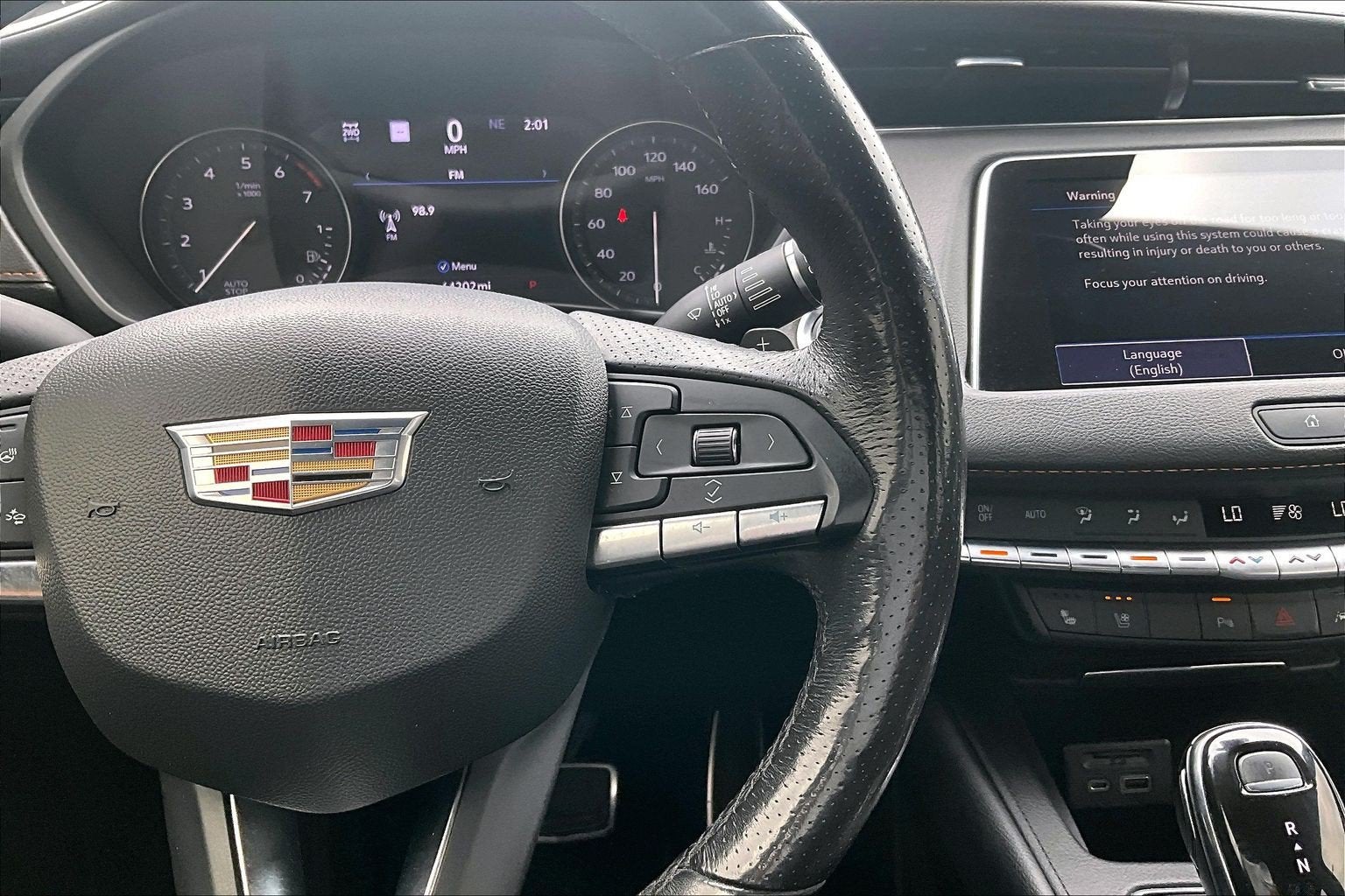 2020 Cadillac XT4 AWD Sport