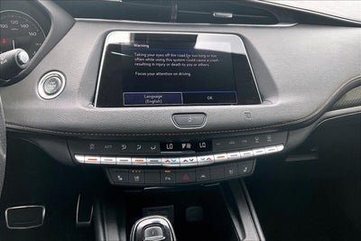 2020 Cadillac XT4 AWD Sport
