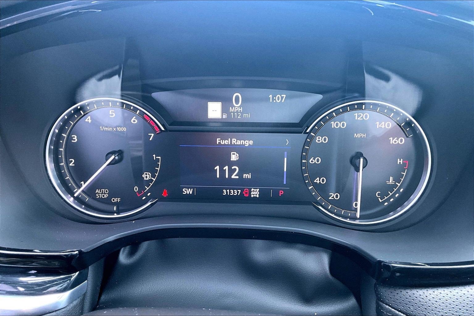 2023 Cadillac XT5 AWD Premium Luxury