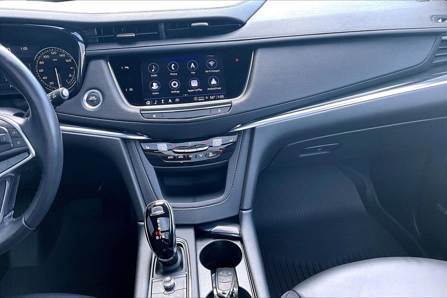 2023 Cadillac XT5 AWD Premium Luxury