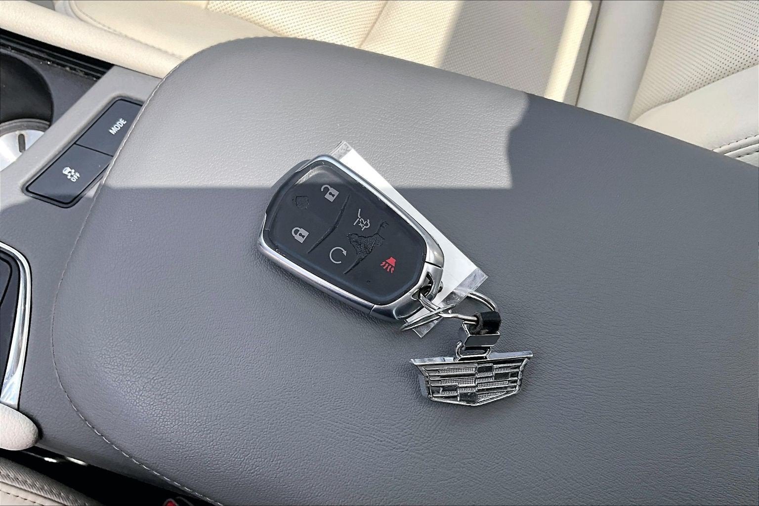 2024 Cadillac XT6 AWD Premium Luxury