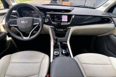 2024 Cadillac XT6 AWD Premium Luxury