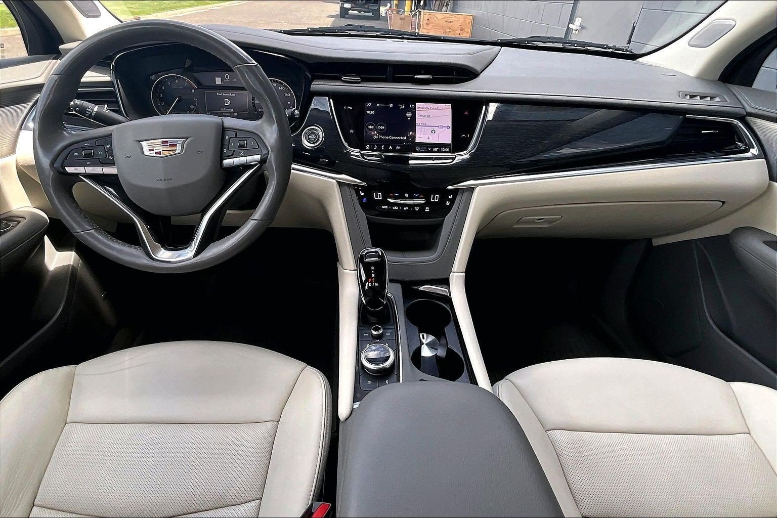 2024 Cadillac XT6 AWD Premium Luxury