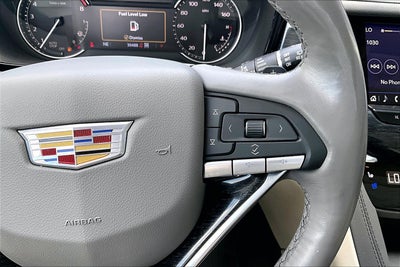 2024 Cadillac XT6 AWD Premium Luxury
