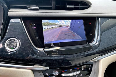 2024 Cadillac XT6 AWD Premium Luxury