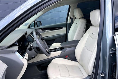 2024 Cadillac XT6 AWD Premium Luxury