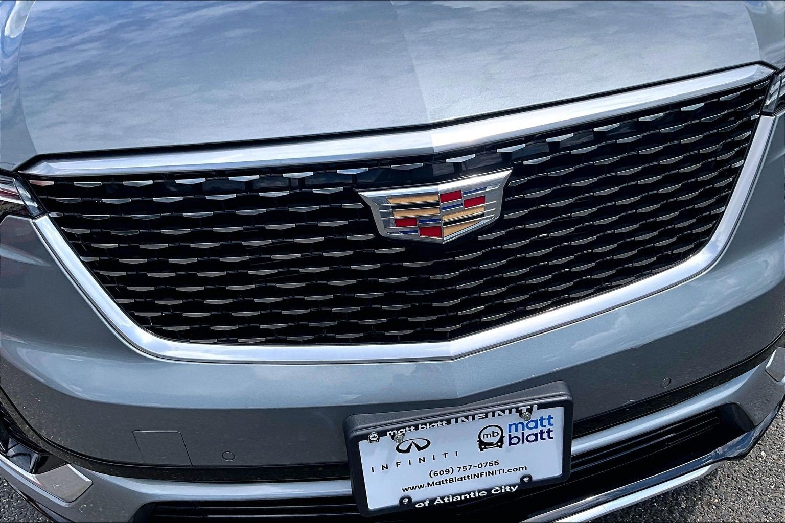 2024 Cadillac XT6 AWD Premium Luxury