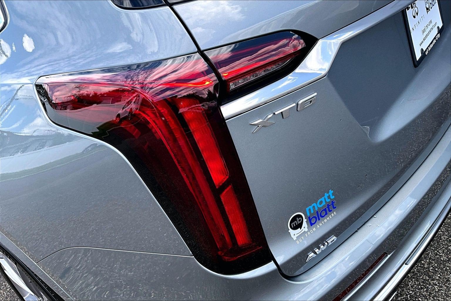 2024 Cadillac XT6 AWD Premium Luxury