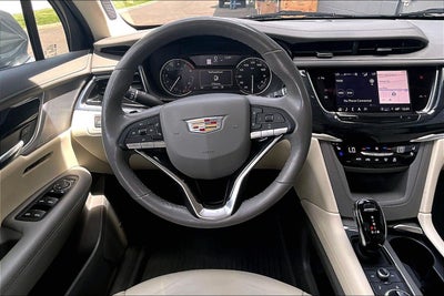 2024 Cadillac XT6 AWD Premium Luxury
