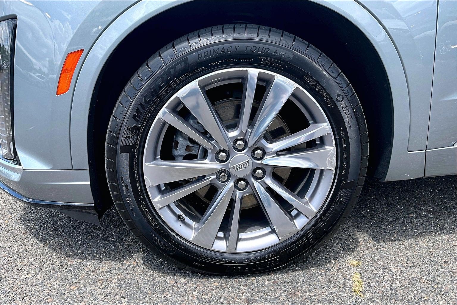 2024 Cadillac XT6 AWD Premium Luxury