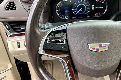 2016 Cadillac Escalade Luxury Collection