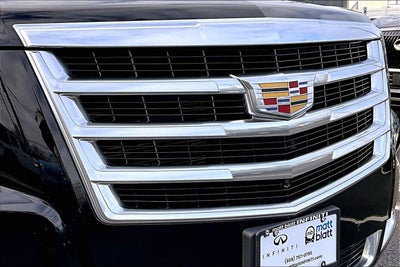 2016 Cadillac Escalade Luxury Collection