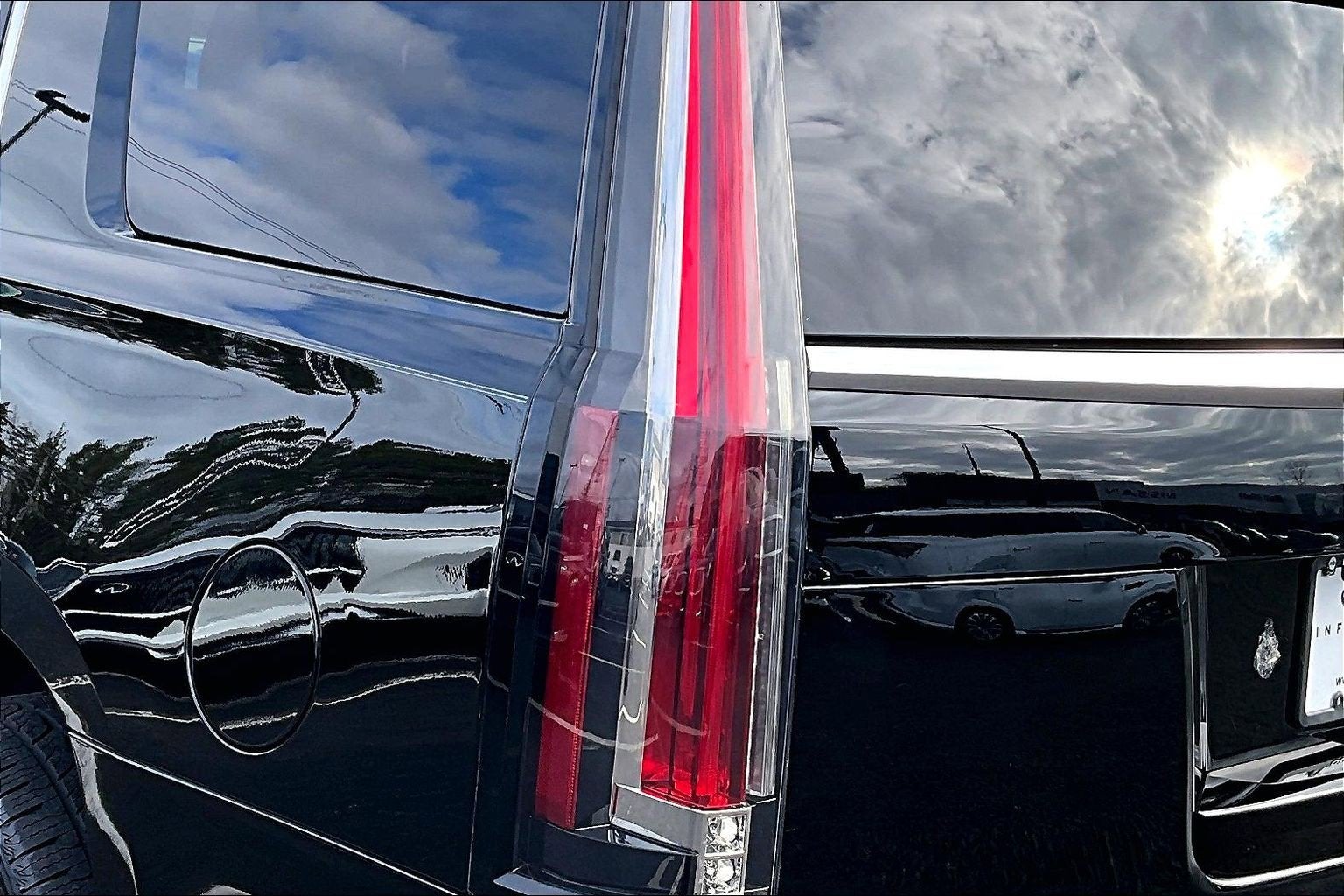 2016 Cadillac Escalade Luxury Collection