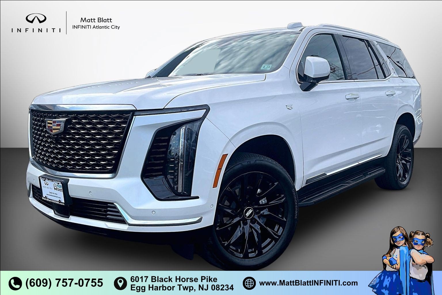 2025 Cadillac Escalade