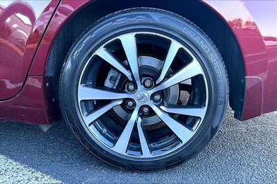 2018 Nissan Maxima SV