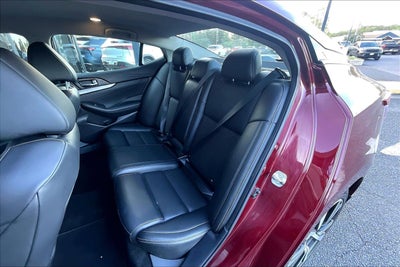 2018 Nissan Maxima SV