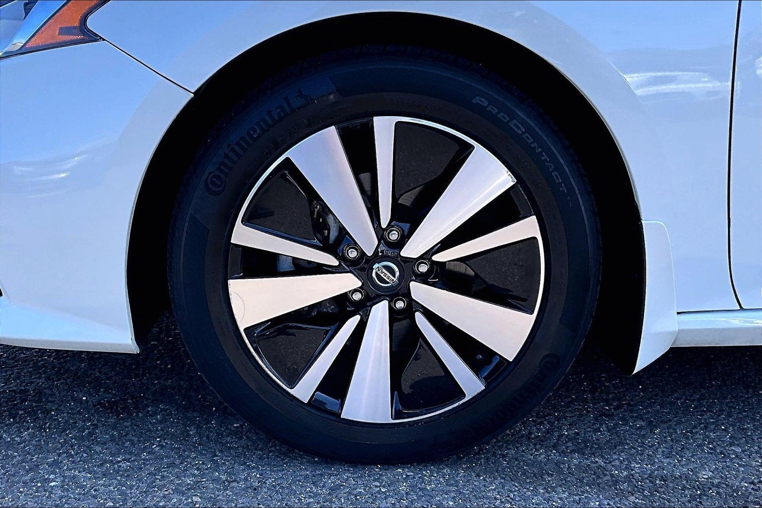 2021 Nissan Altima 2.5 SL