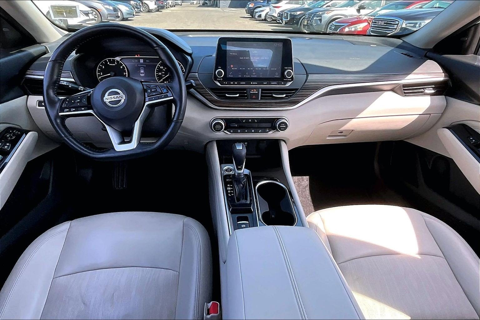 2021 Nissan Altima 2.5 SL