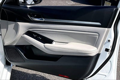 2021 Nissan Altima 2.5 SL