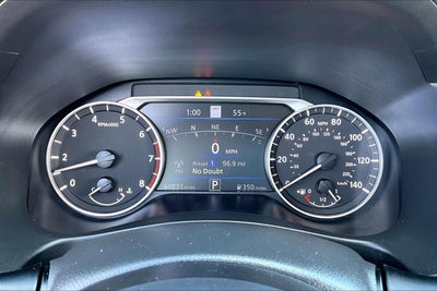 2021 Nissan Altima 2.5 SL