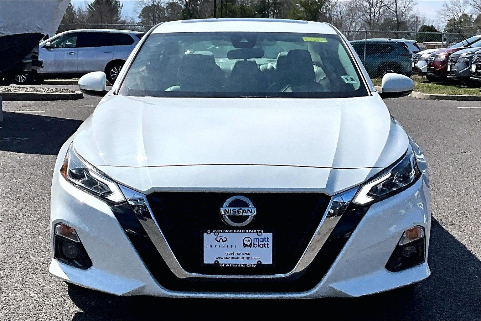 2021 Nissan Altima 2.5 SL