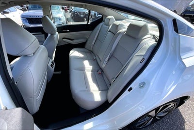 2021 Nissan Altima 2.5 SL