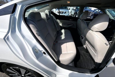 2021 Nissan Altima 2.5 SL