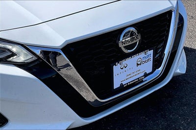 2021 Nissan Altima 2.5 SL