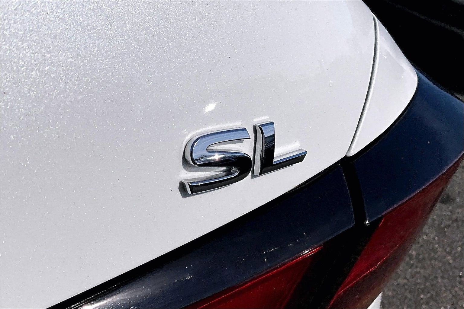 2021 Nissan Altima 2.5 SL