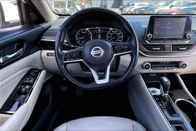 2021 Nissan Altima 2.5 SL
