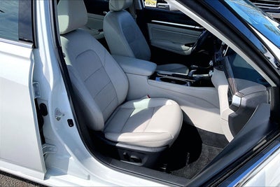 2021 Nissan Altima 2.5 SL