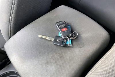 2018 Nissan Frontier PRO-4X